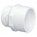 Pipe Connectors - Charlotte - PVC-109-Elbow-4 in