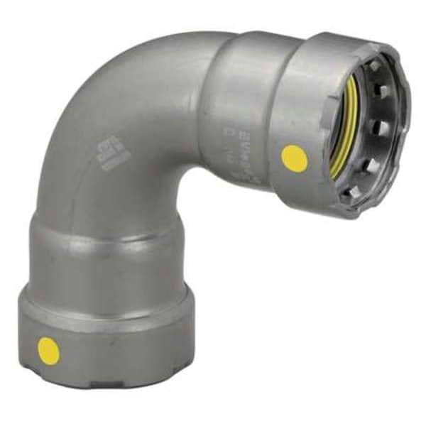 Pipe Connectors - Viega-Elbow
