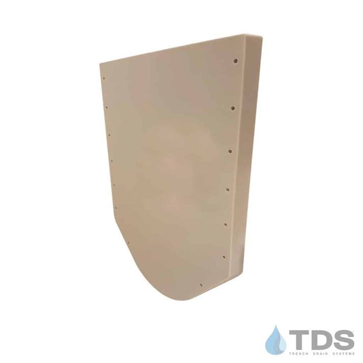 Plumbing Fixtures P882-E1-NS Zurn End Cap
