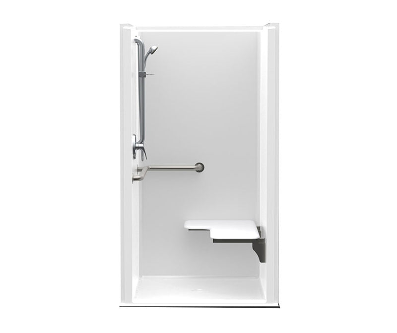 Plumbing Fixtures - Aquatic Bath-Shower