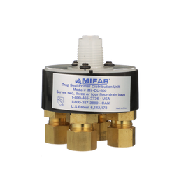 Plumbing Repair Kits - Mifab - Trap Seal Primer -
