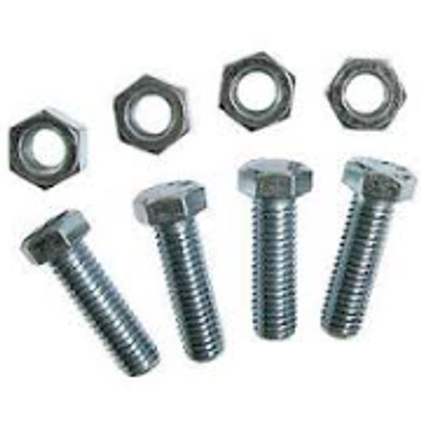 Hardware Fasteners - ITT Bell & Gossett - Fasteners -