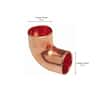 Pipe Connectors - Everbilt - Elbow -