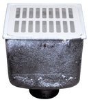 Plumbing Fittings & Supports - Zurn - Floor Sink -
