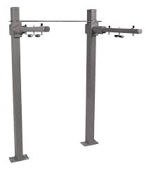 Brackets & Reinforcement Braces - Sun Drainage-Arm Assembly