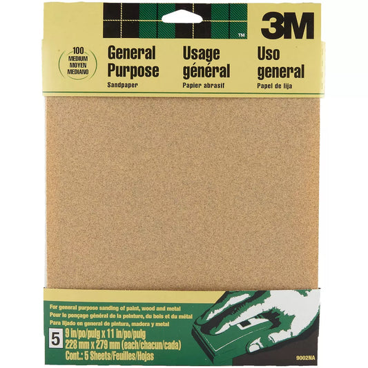 Uncategorized 3M Sandpaper
