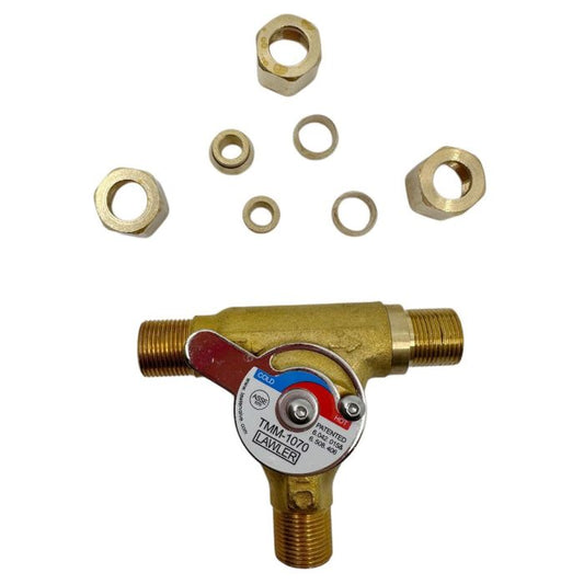Pipe Connectors - Lawler-Valve