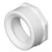 Pipe Connectors - Charlotte - PVC-107-Bushing-6 in x 4 in