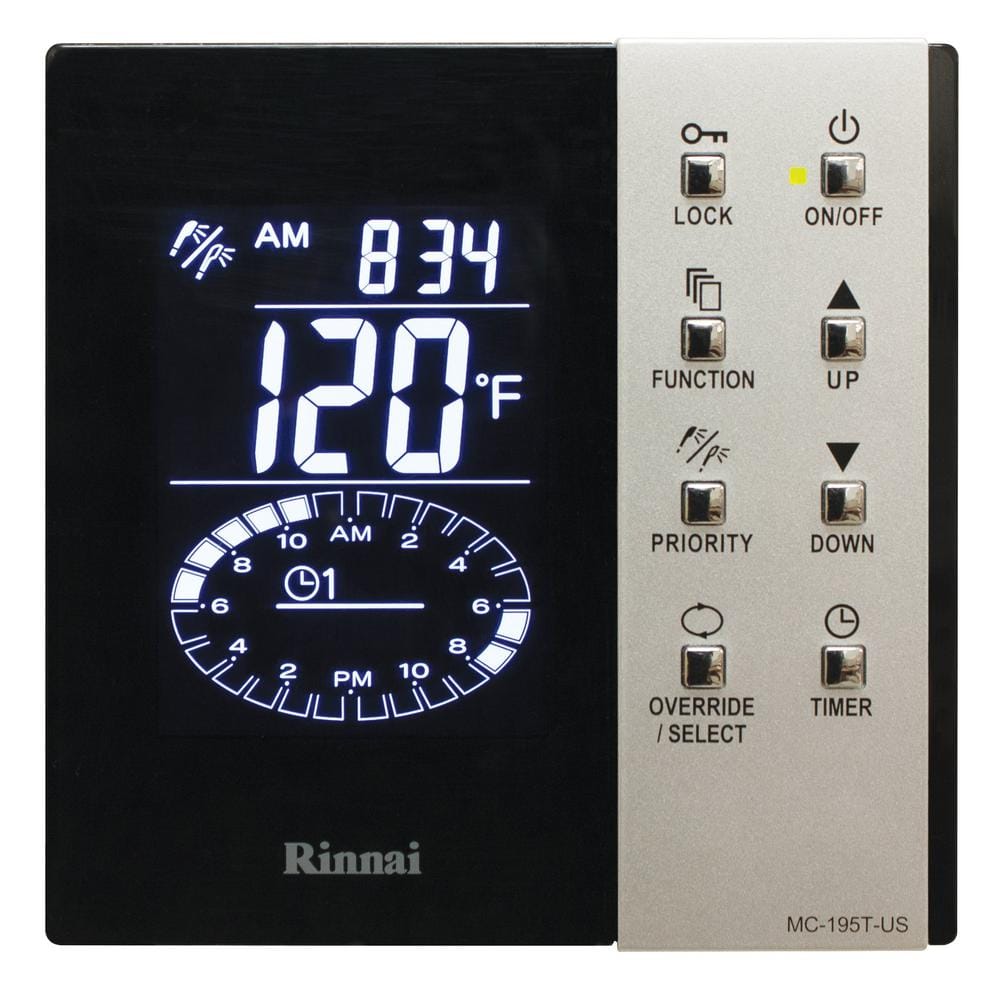 Uncategorized - Rinnai-Timer Controller