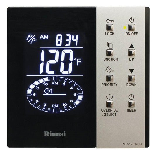 Uncategorized - Rinnai-Timer Controller