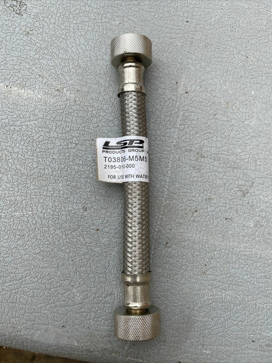 Plumbing Hoses & Supply Lines LSP Braid Liner