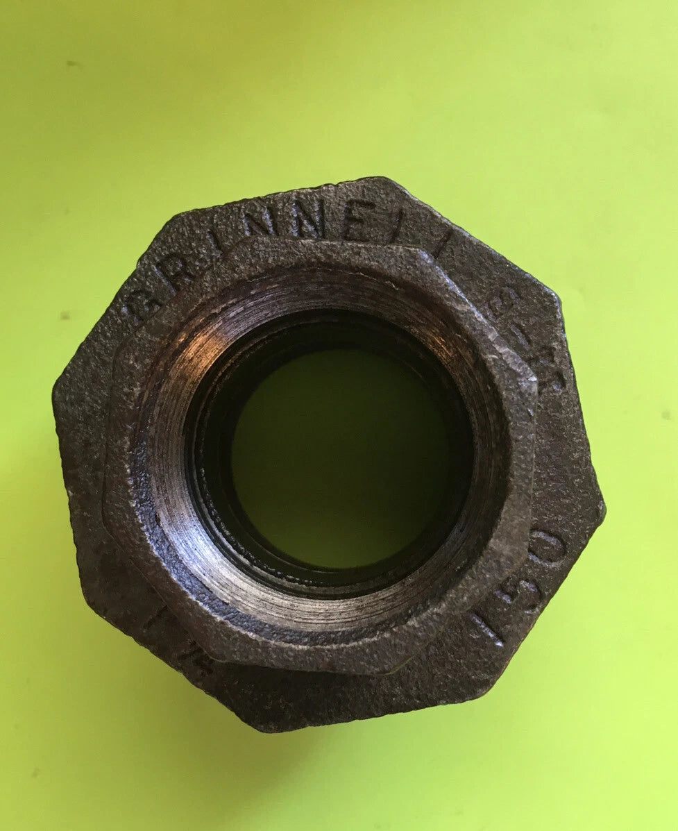 Plumbing Fittings & Supports Grinnell Union