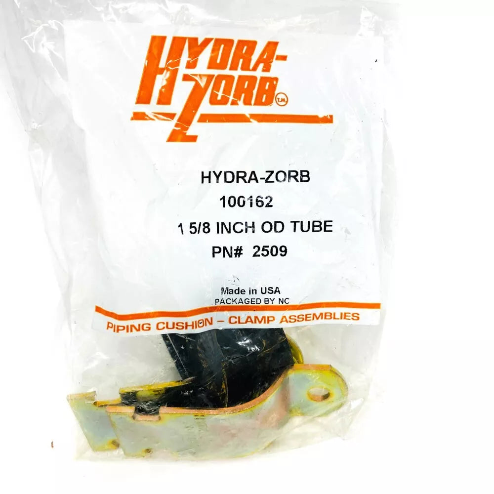 Brackets & Reinforcement Braces - Hydro-Zorb - Cushion Clamp -