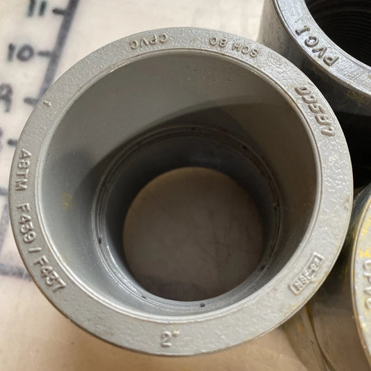 Plumbing Fittings & Supports Lasco Coupling