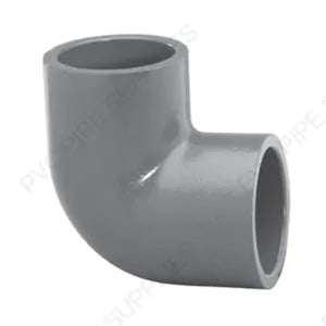 Pipe Connectors - Charlotte-Elbow